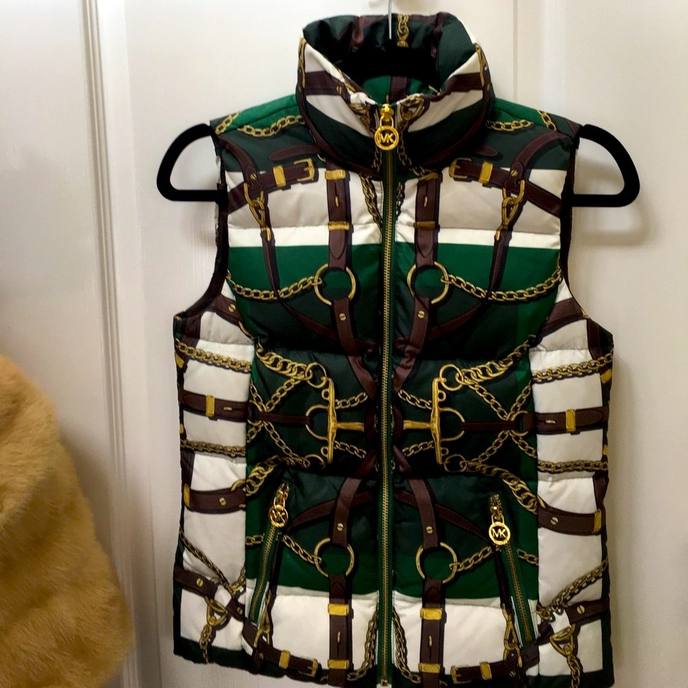 🎉HOST PIC Michael Kors puffer 💯🐎⚜️👑 SUPER SALE